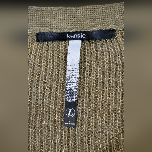 Kensie Cardigan - Generous Size L - Picture 5 of 6